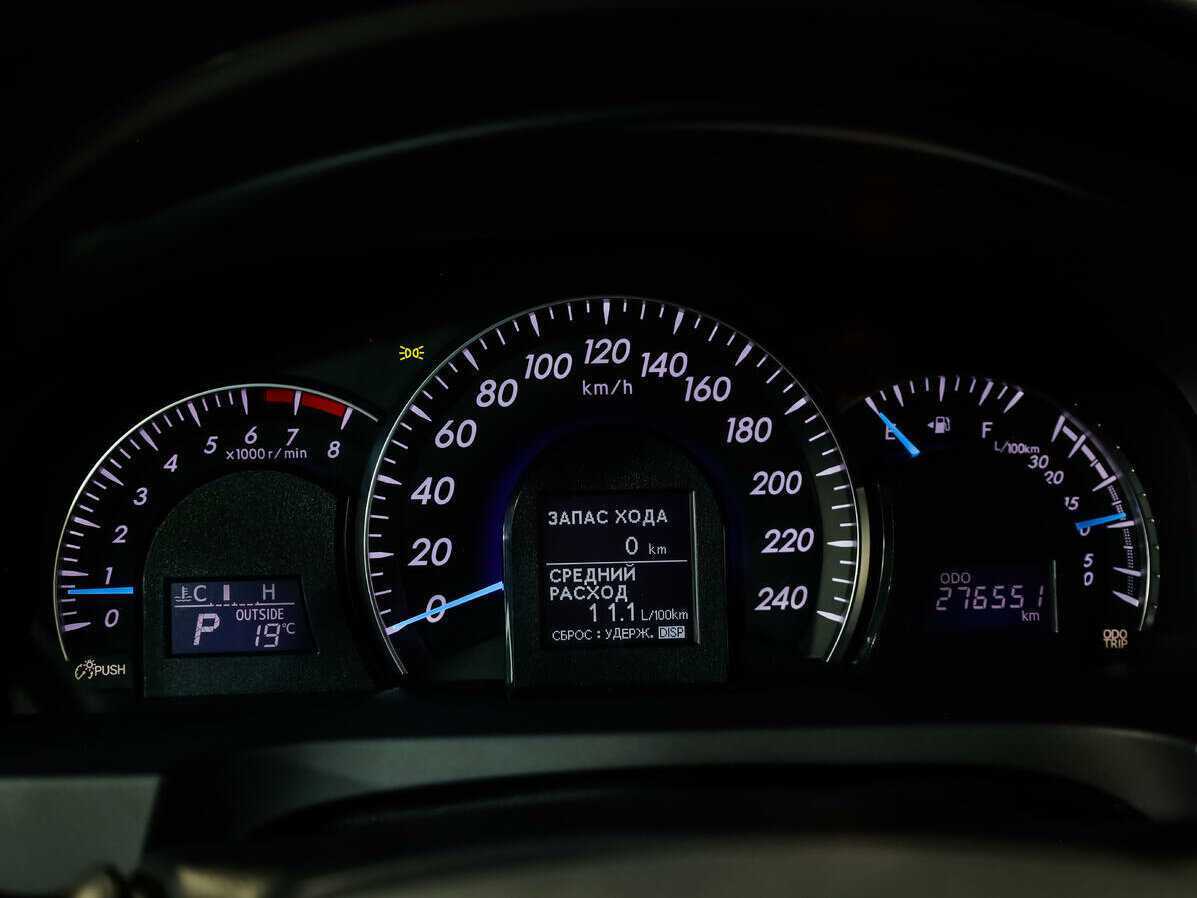 Toyota Camry б/у, 2013, Автоматическая. Фото: #17