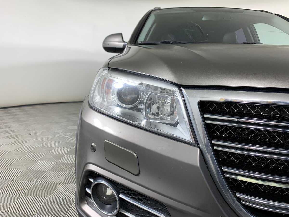 Haval H6 б/у, 2019, Автоматическая. Фото: #9