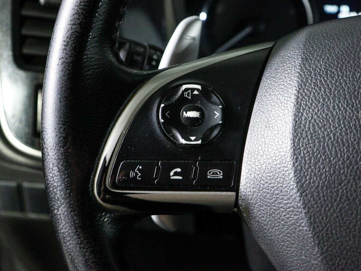 Mitsubishi Outlander б/у, 2012, Вариатор. Фото: #14