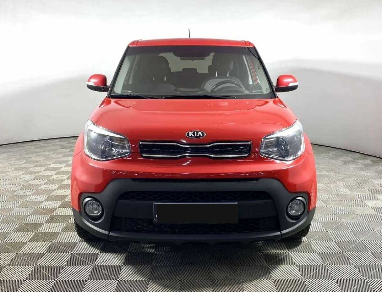 Kia Soul б/у, 2018, Автоматическая. Посмотреть фото
