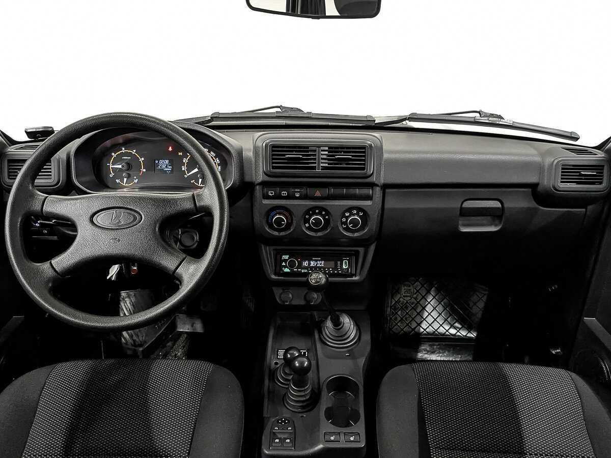 Lada (ВАЗ) 2121 (4x4) б/у, 2020, Механическая. Фото: #13