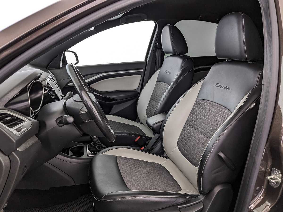 Lada (ВАЗ) Vesta б/у, 2019, Вариатор. Фото: #14