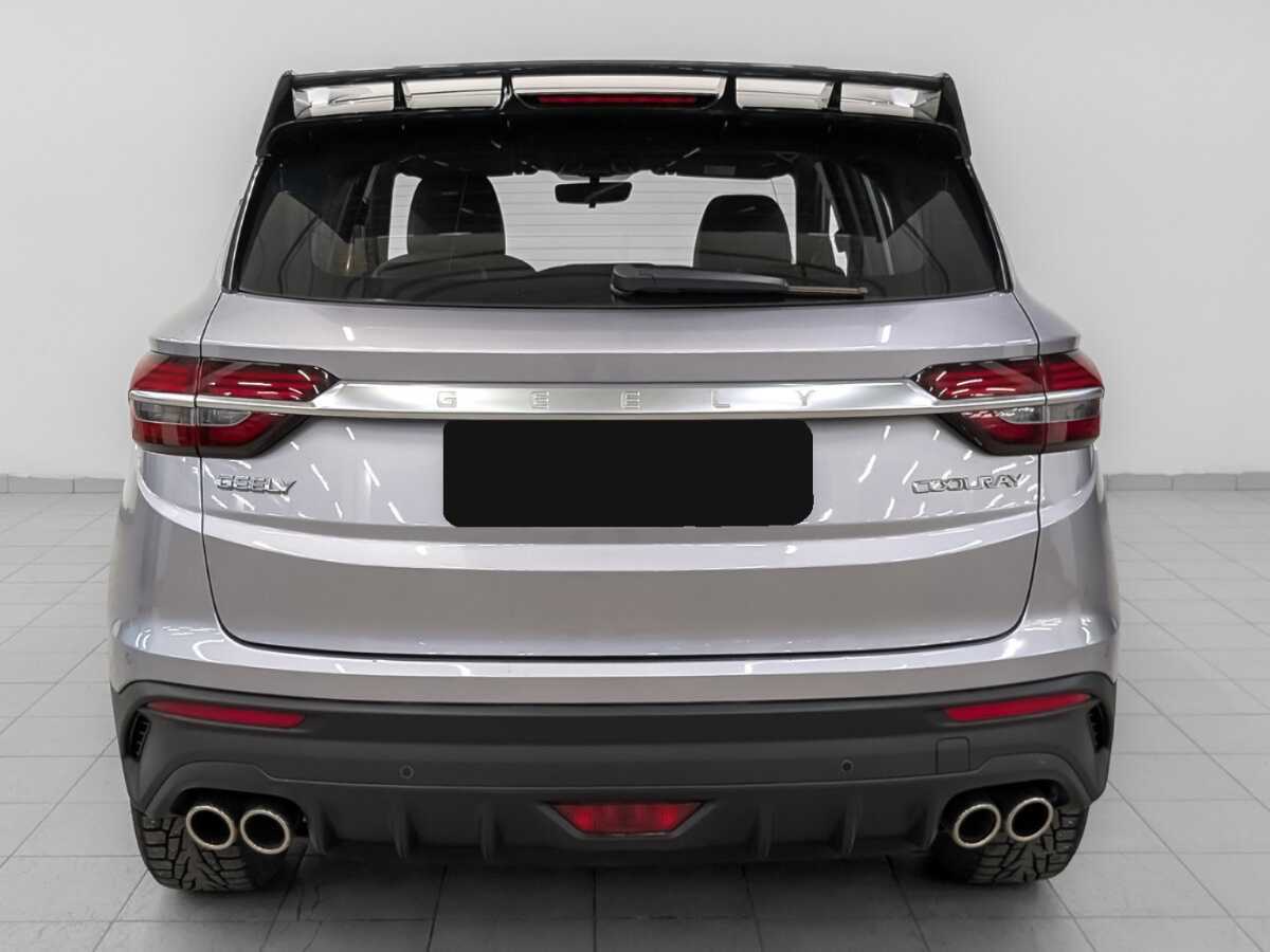Geely Coolray б/у, 2020, Роботизированная. Фото: #5