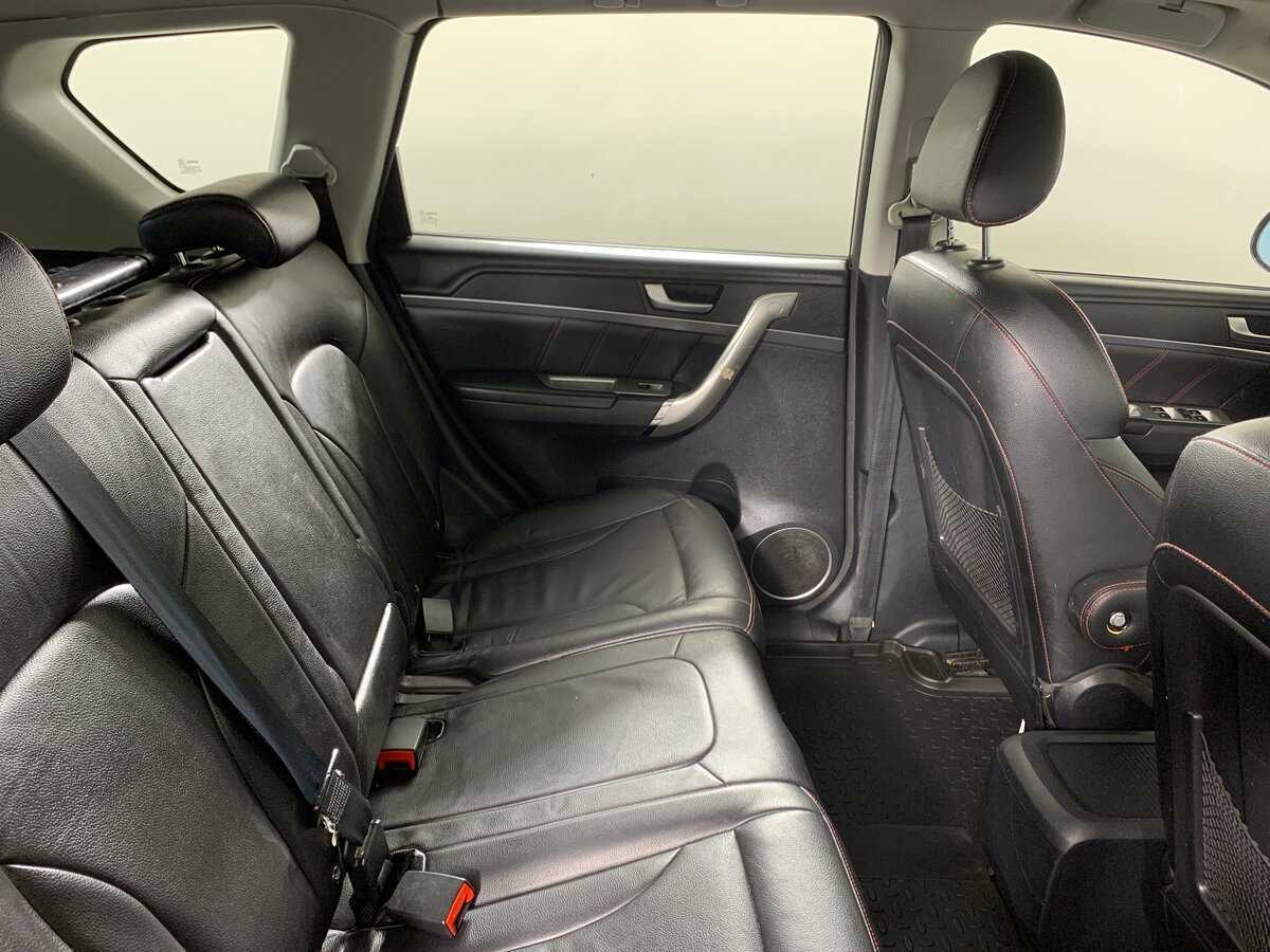 Haval H6 б/у, 2019, Механическая. Фото: #17