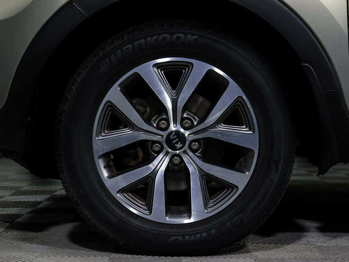 Kia Sportage б/у, 2014, Механическая. Фото: #13