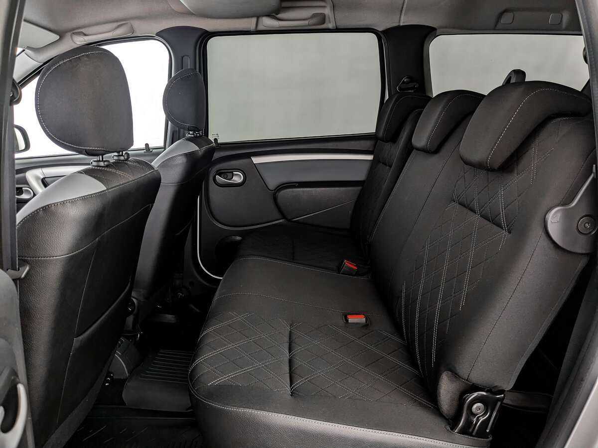 Lada (ВАЗ) Largus б/у, 2019, Механическая. Фото: #13