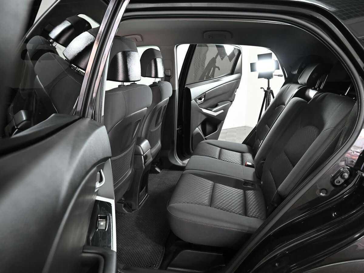 SsangYong Actyon б/у, 2015, Автоматическая. Фото: #5