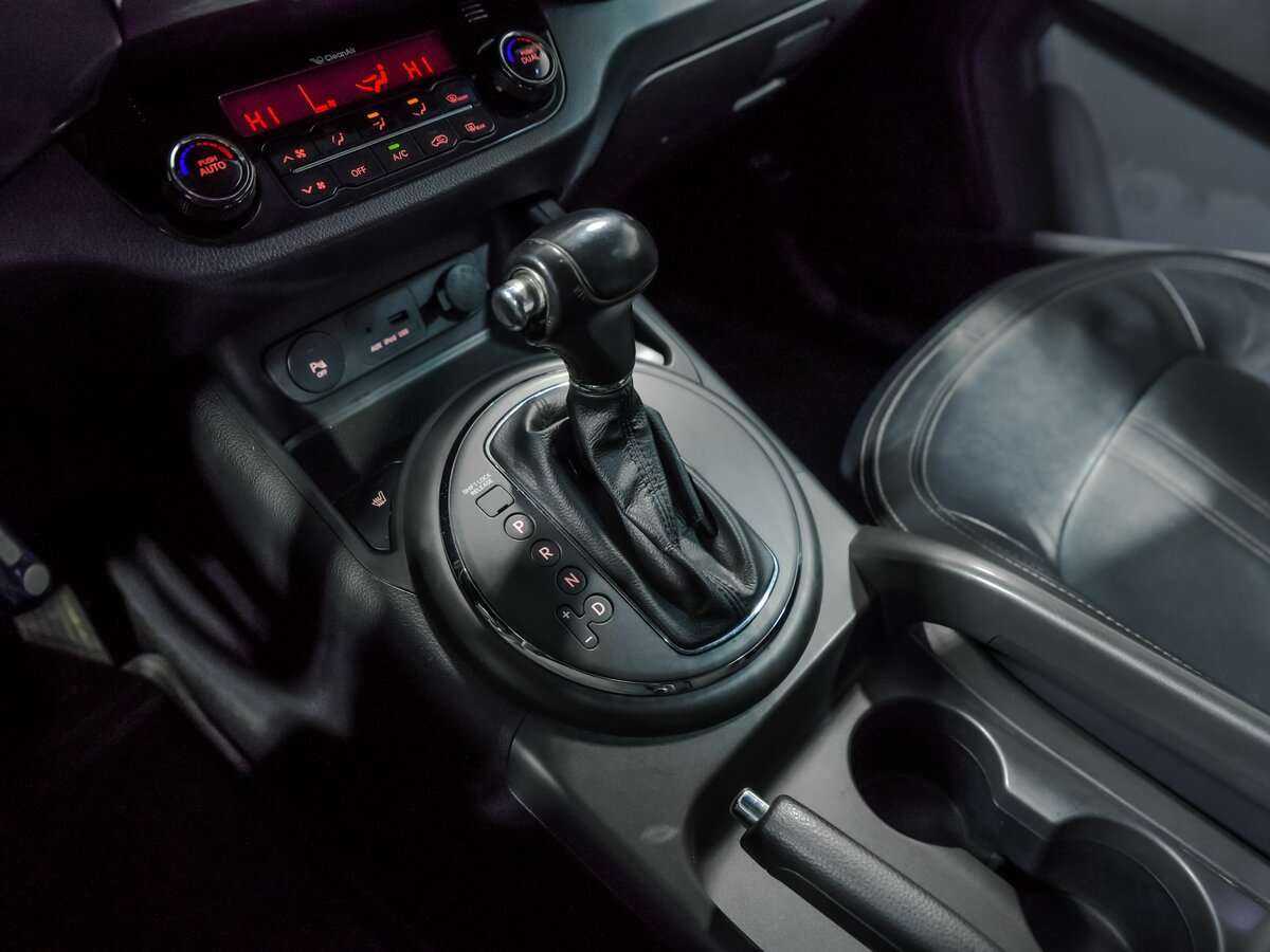 Kia Sportage б/у, 2012, Автоматическая. Фото: #11