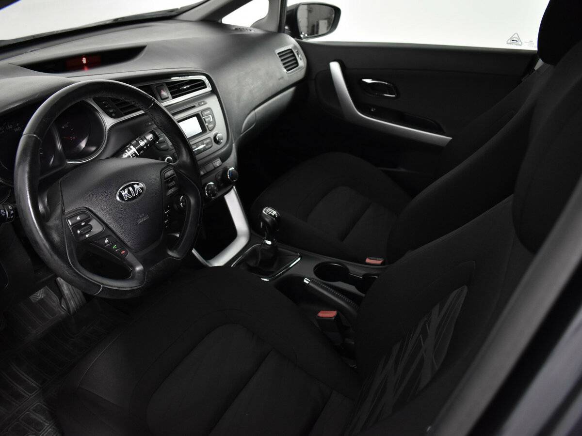 Kia Ceed б/у, 2016, Механическая. Фото: #8