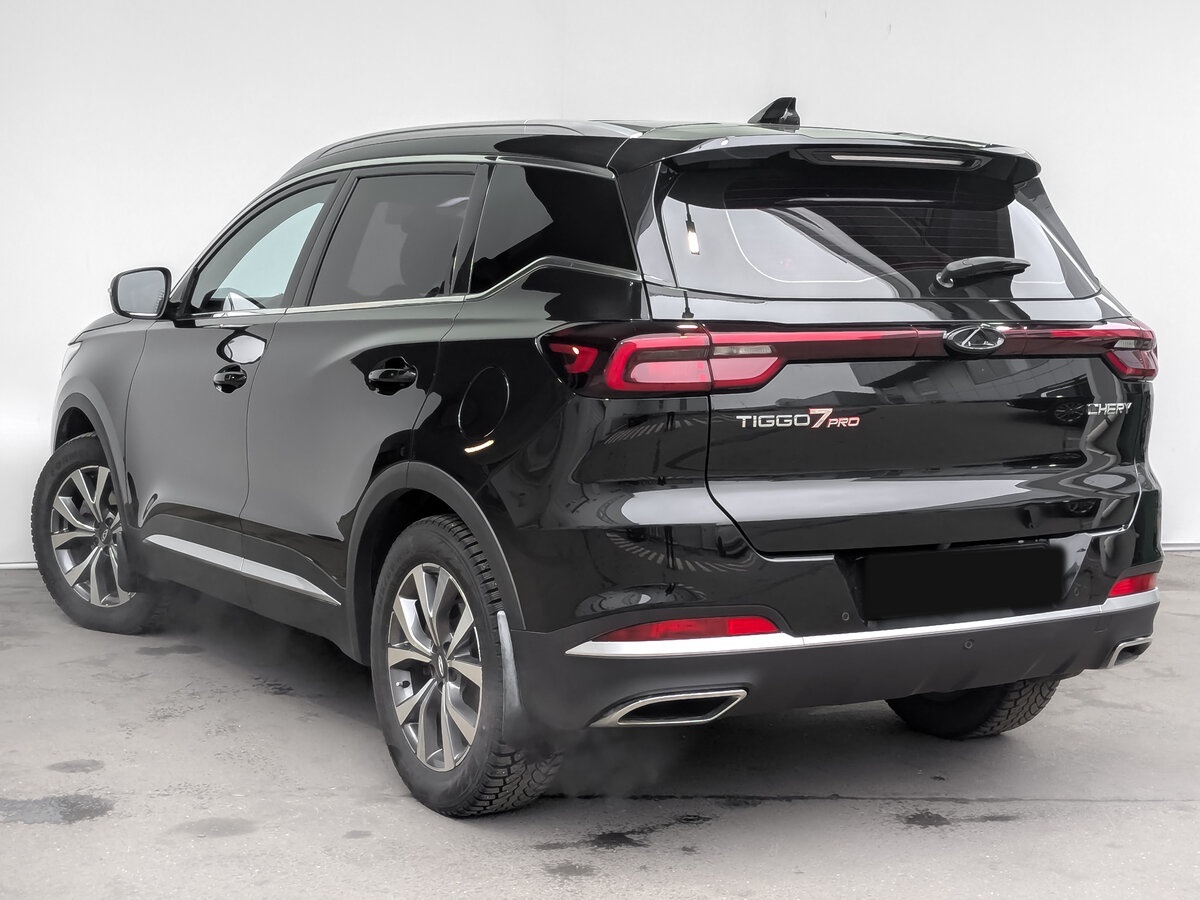 Chery Tiggo 7 Pro б/у, 2022, Вариатор. Фото: #6