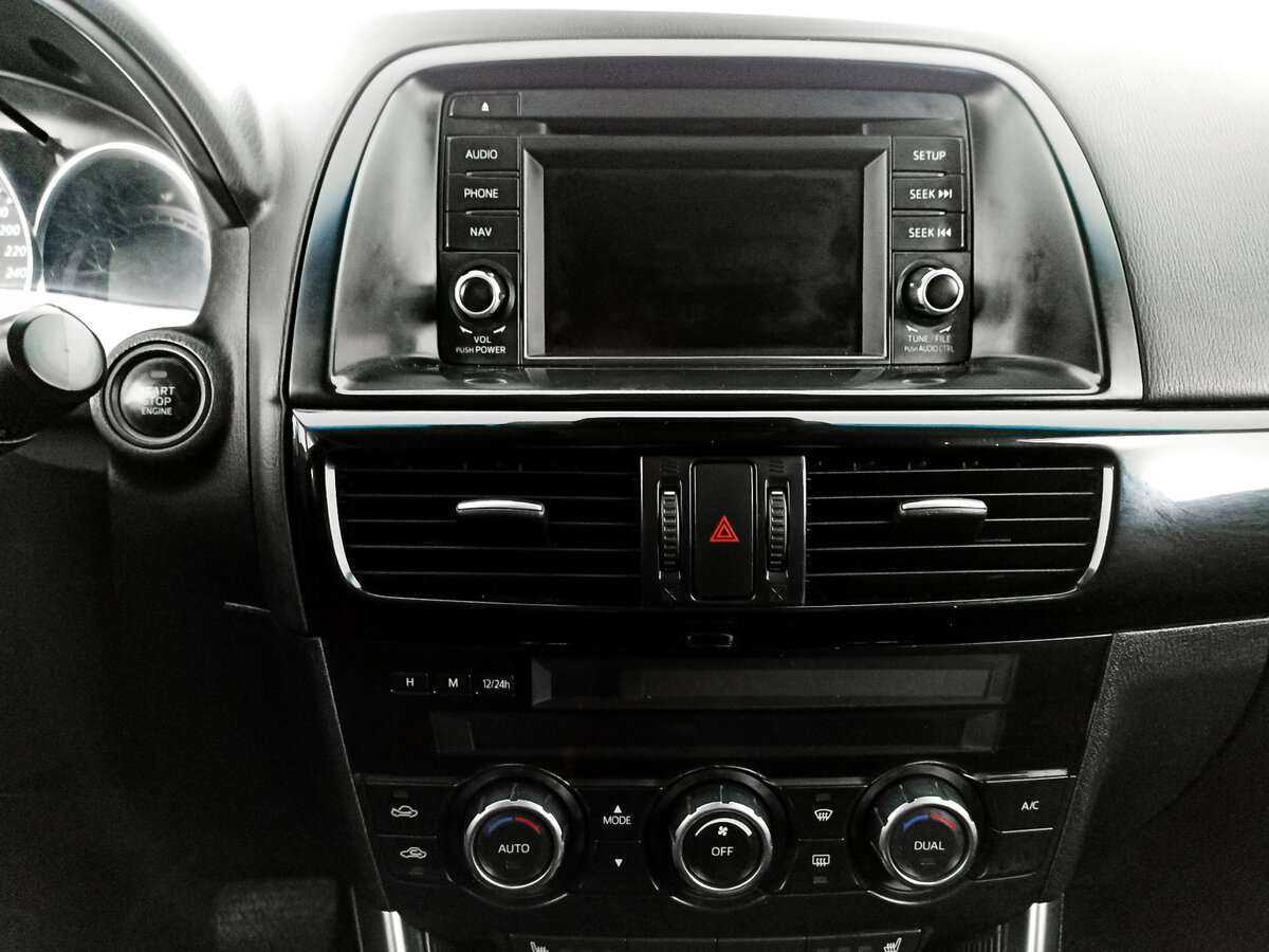 Mazda CX-5 б/у, 2012, Автоматическая. Фото: #14