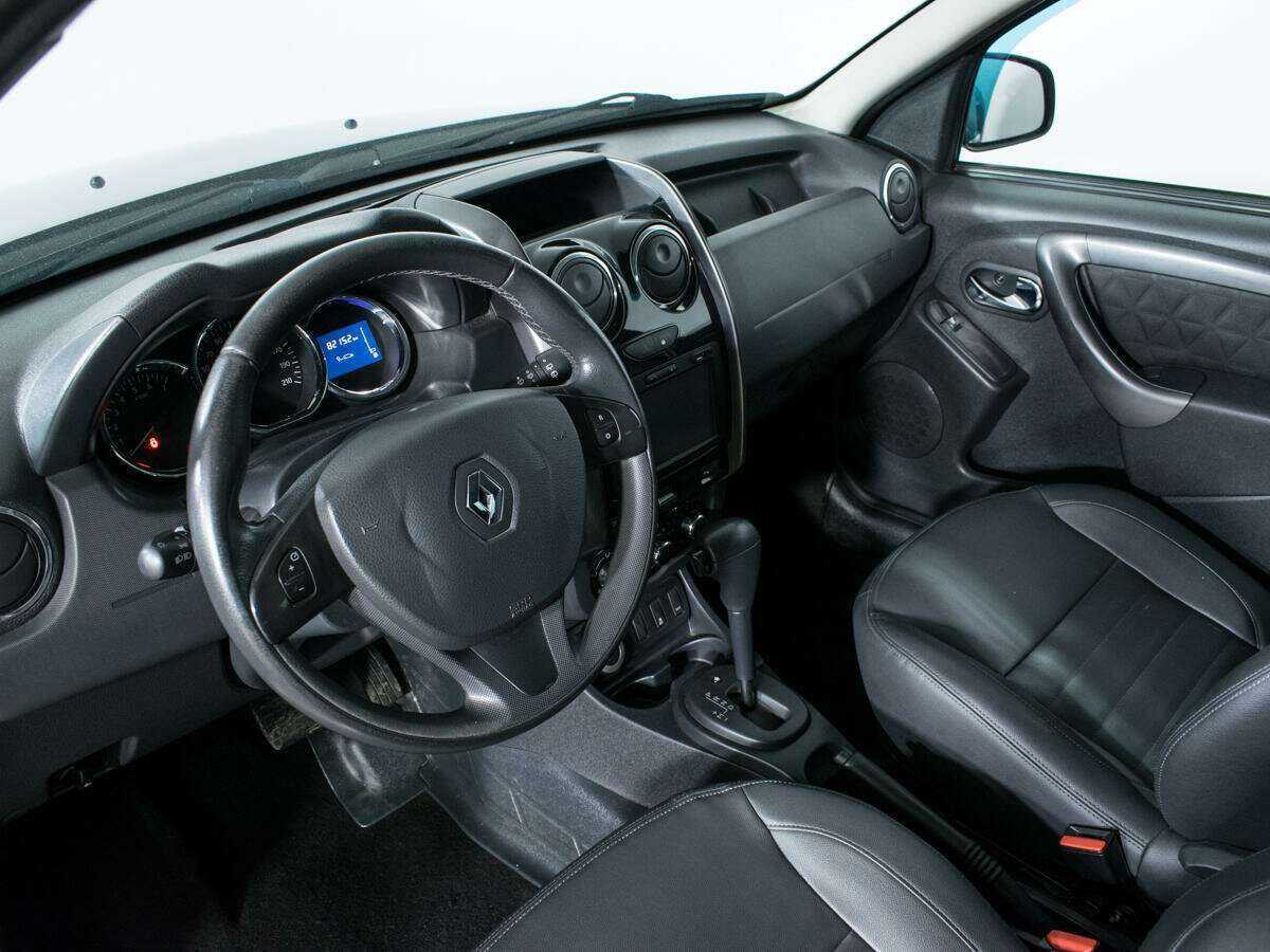 Renault Duster б/у, 2016, Автоматическая. Фото: #12