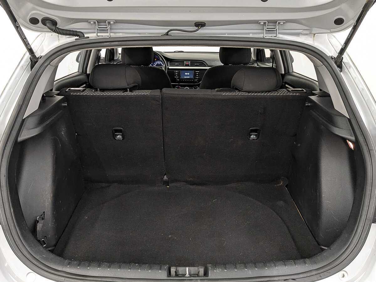 Kia Rio б/у, 2020, Автоматическая. Фото: #9