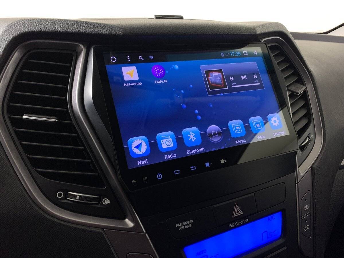 Hyundai Santa Fe б/у, 2014, Автоматическая. Фото: #14