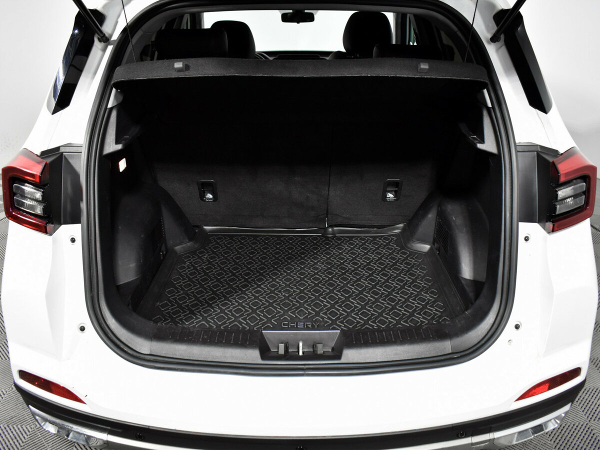 Chery Tiggo 4 Pro б/у, 2022, Вариатор. Фото: #20