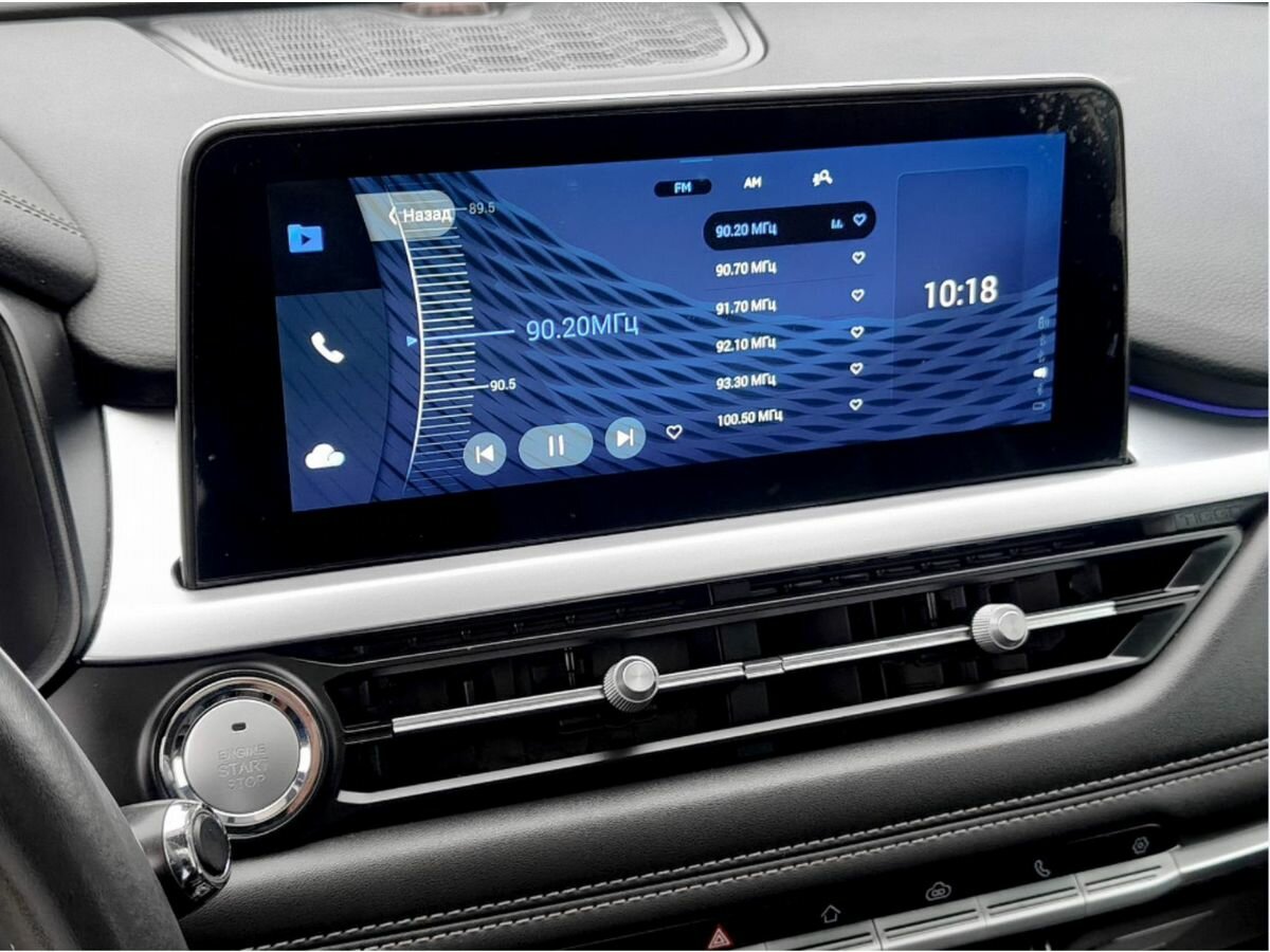 Chery Tiggo 7 Pro б/у, 2022, Вариатор. Фото: #23