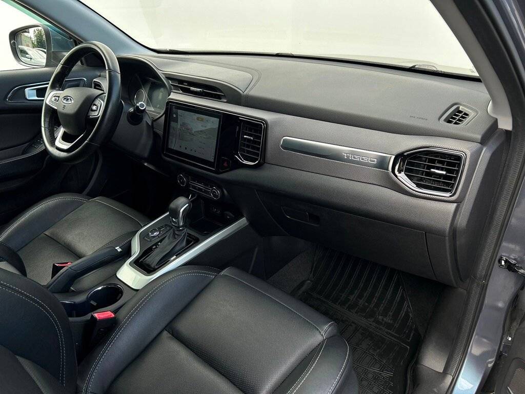 Chery Tiggo 4 б/у, 2019, Вариатор. Фото: #7