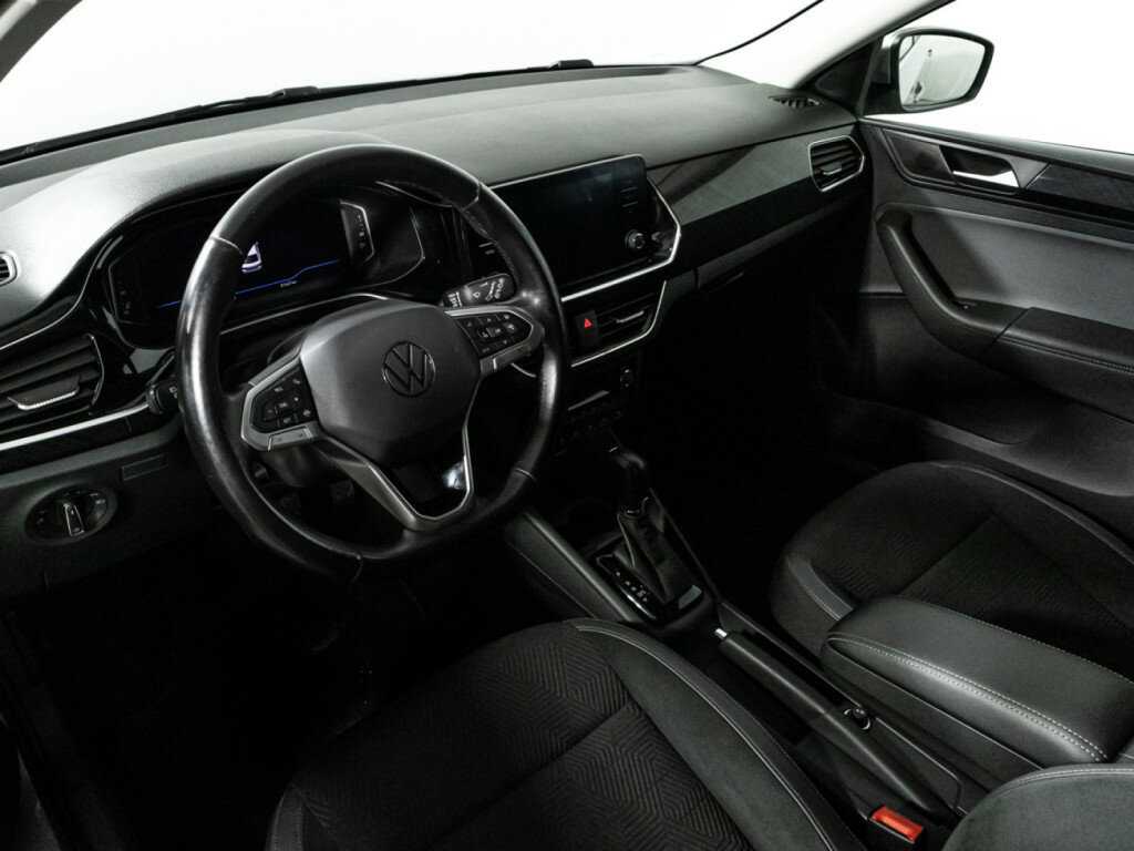 Volkswagen Polo б/у, 2020, Роботизированная. Фото: #10