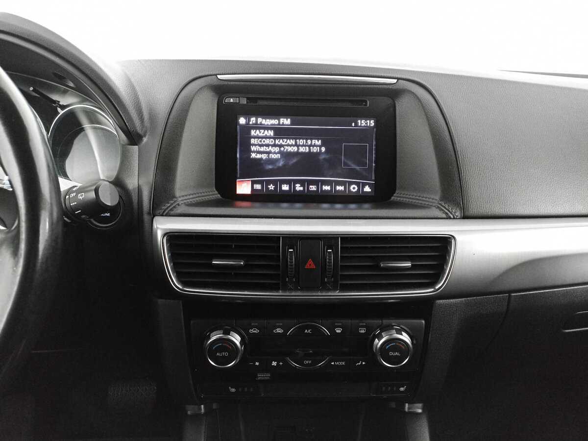 Mazda CX-5 б/у, 2016, Автоматическая. Фото: #11