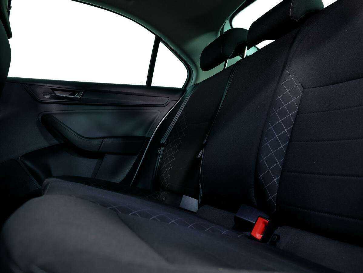 Skoda Rapid б/у, 2021, Механическая. Фото: #11