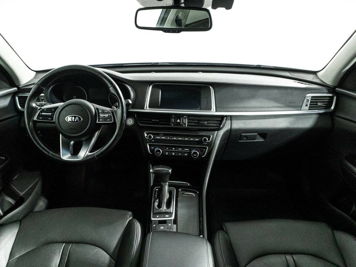 Kia Optima б/у, 2019, Автоматическая. Фото: #11