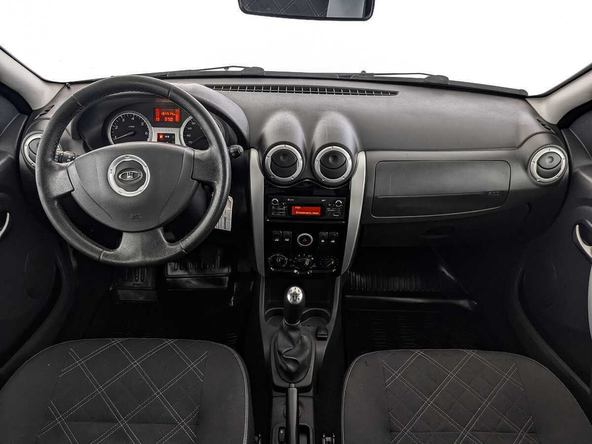 Lada (ВАЗ) Largus б/у, 2019, Механическая. Фото: #9