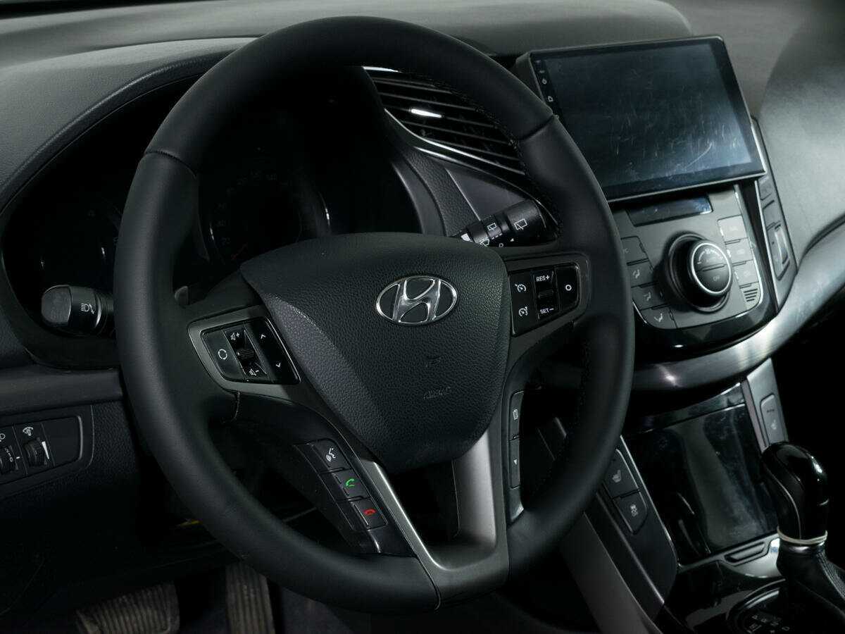 Hyundai i40 б/у, 2016, Роботизированная. Фото: #13