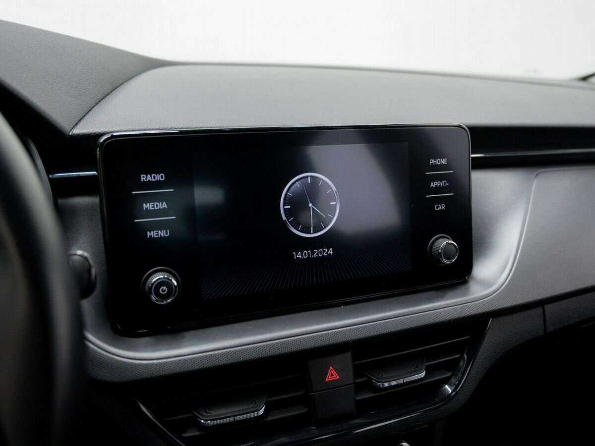Skoda Rapid б/у, 2021, Автоматическая. Фото: #19