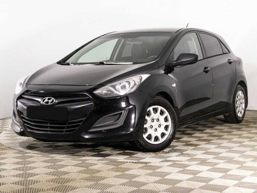Hyundai i30 б/у, 2014, Автоматическая. Посмотреть фото