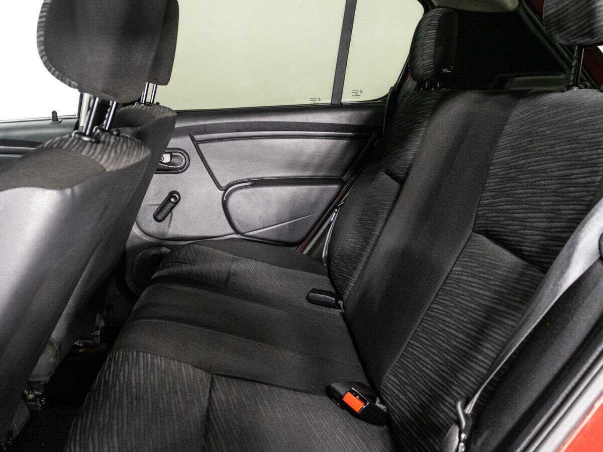 Renault Sandero б/у, 2012, Механическая. Фото: #9