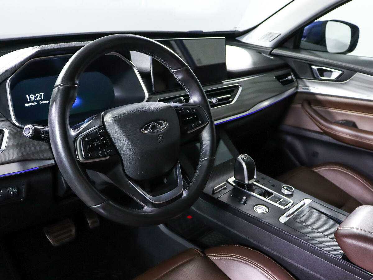 Chery Tiggo 8 Pro б/у, 2021, Роботизированная. Фото: #11