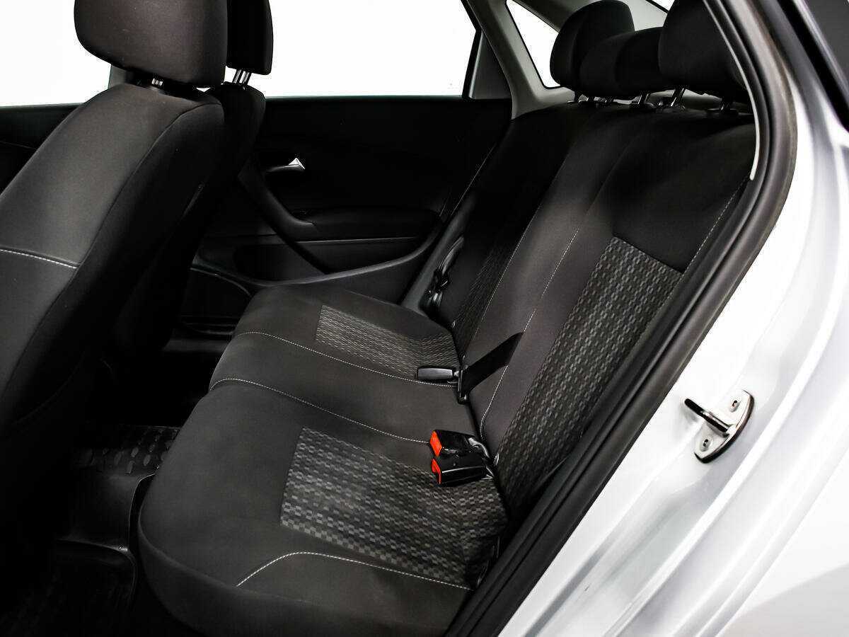 Volkswagen Polo б/у, 2018, Автоматическая. Фото: #11