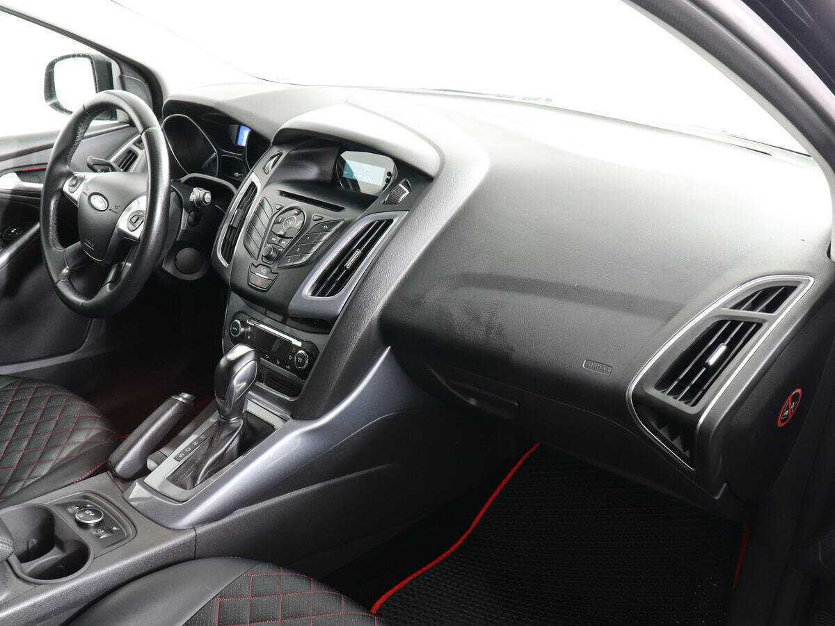 Ford Focus б/у, 2012, Роботизированная. Фото: #9