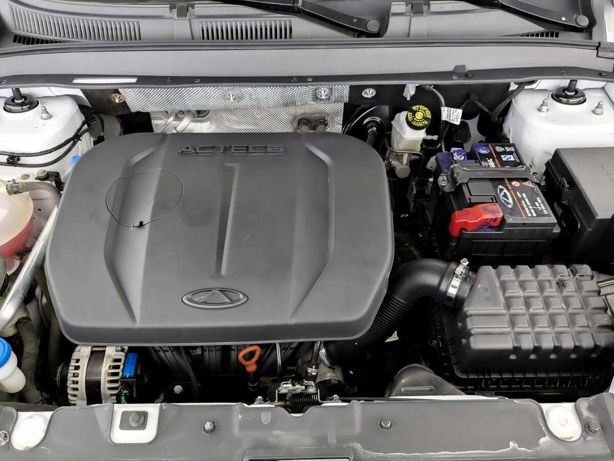 Chery Tiggo 4 б/у, 2021, Вариатор. Фото: #8