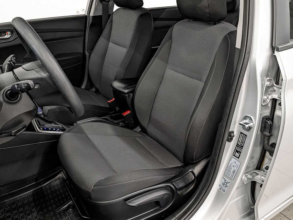 Hyundai Solaris б/у, 2018, Автоматическая. Фото: #19