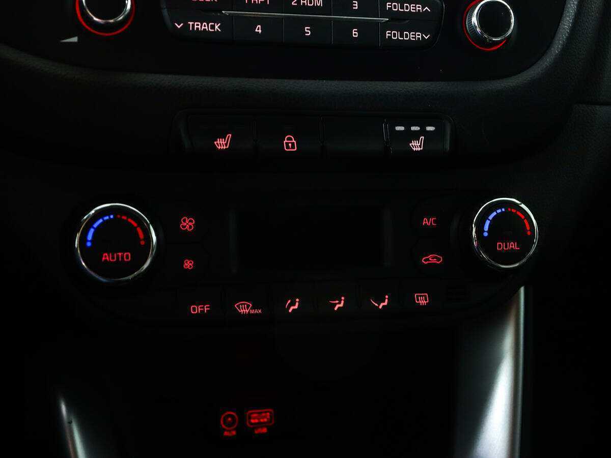 Kia Ceed б/у, 2018, Автоматическая. Фото: #13