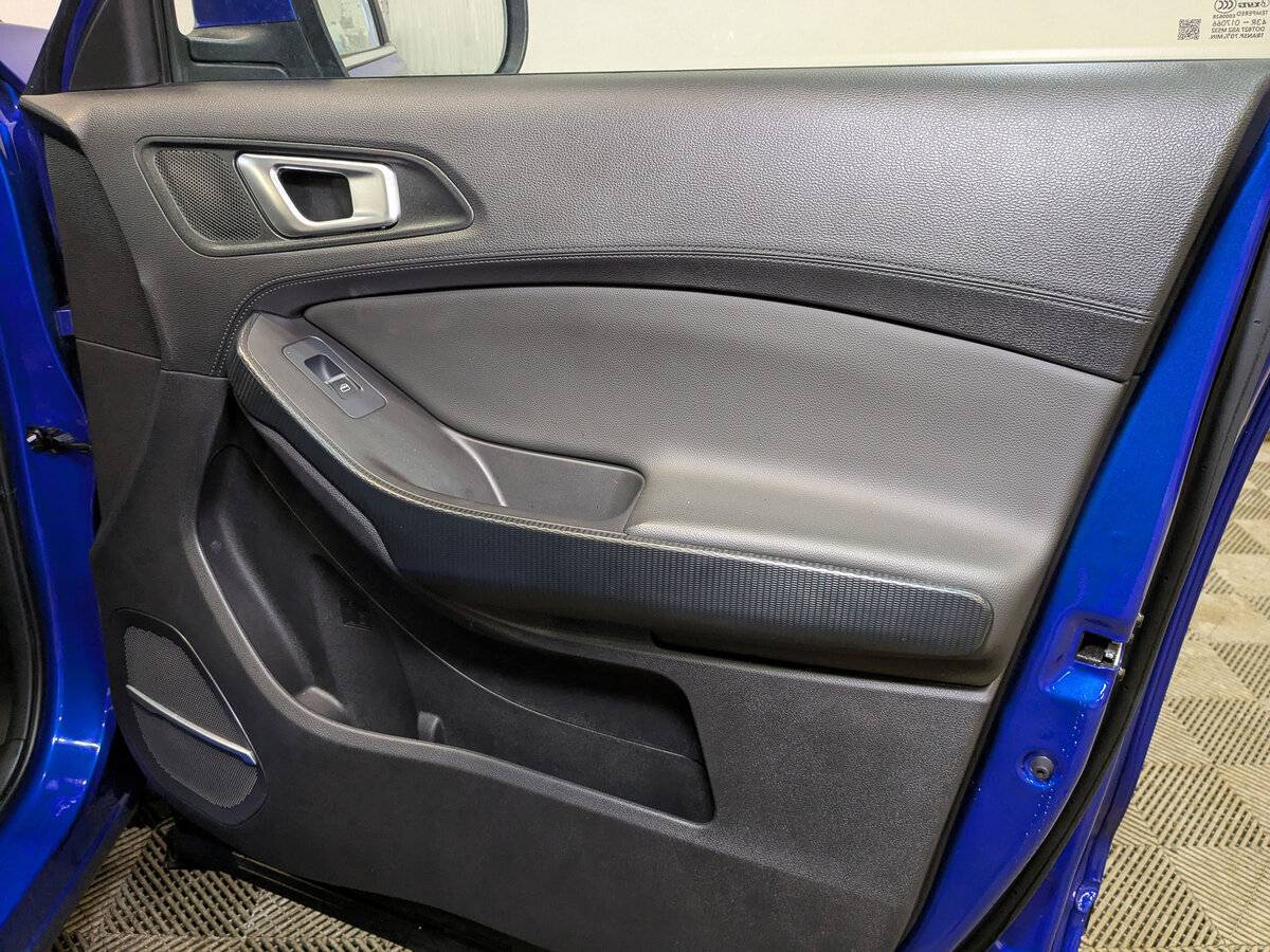 Chery Tiggo 4 б/у, 2022, Вариатор. Фото: #24