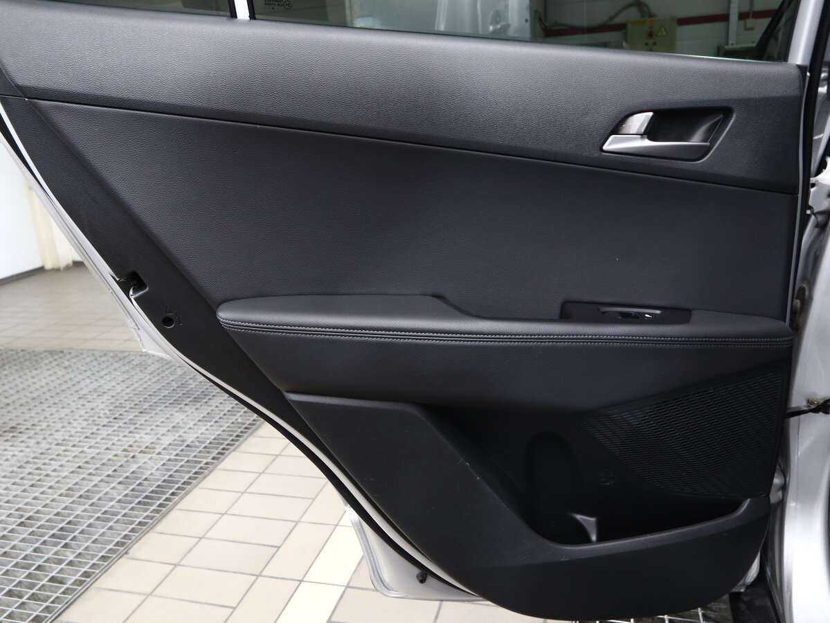 Hyundai Creta б/у, 2016, Автоматическая. Фото: #10