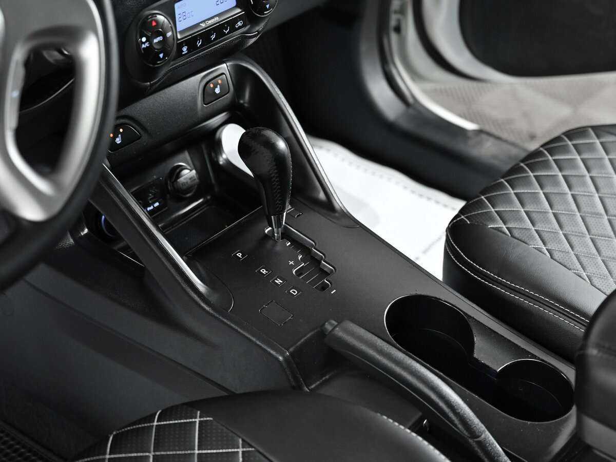Hyundai ix35 б/у, 2014, Автоматическая. Фото: #10