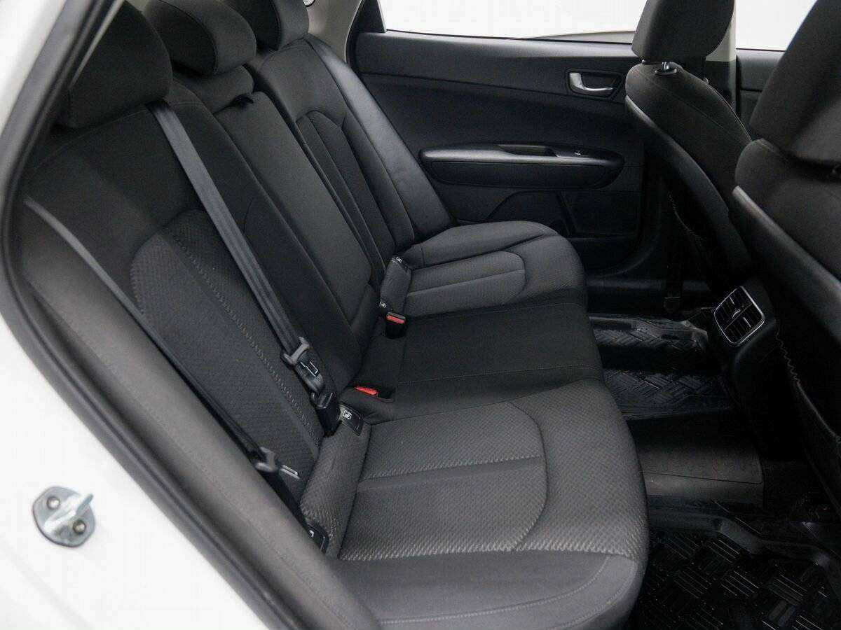 Kia Optima б/у, 2017, Автоматическая. Фото: #7