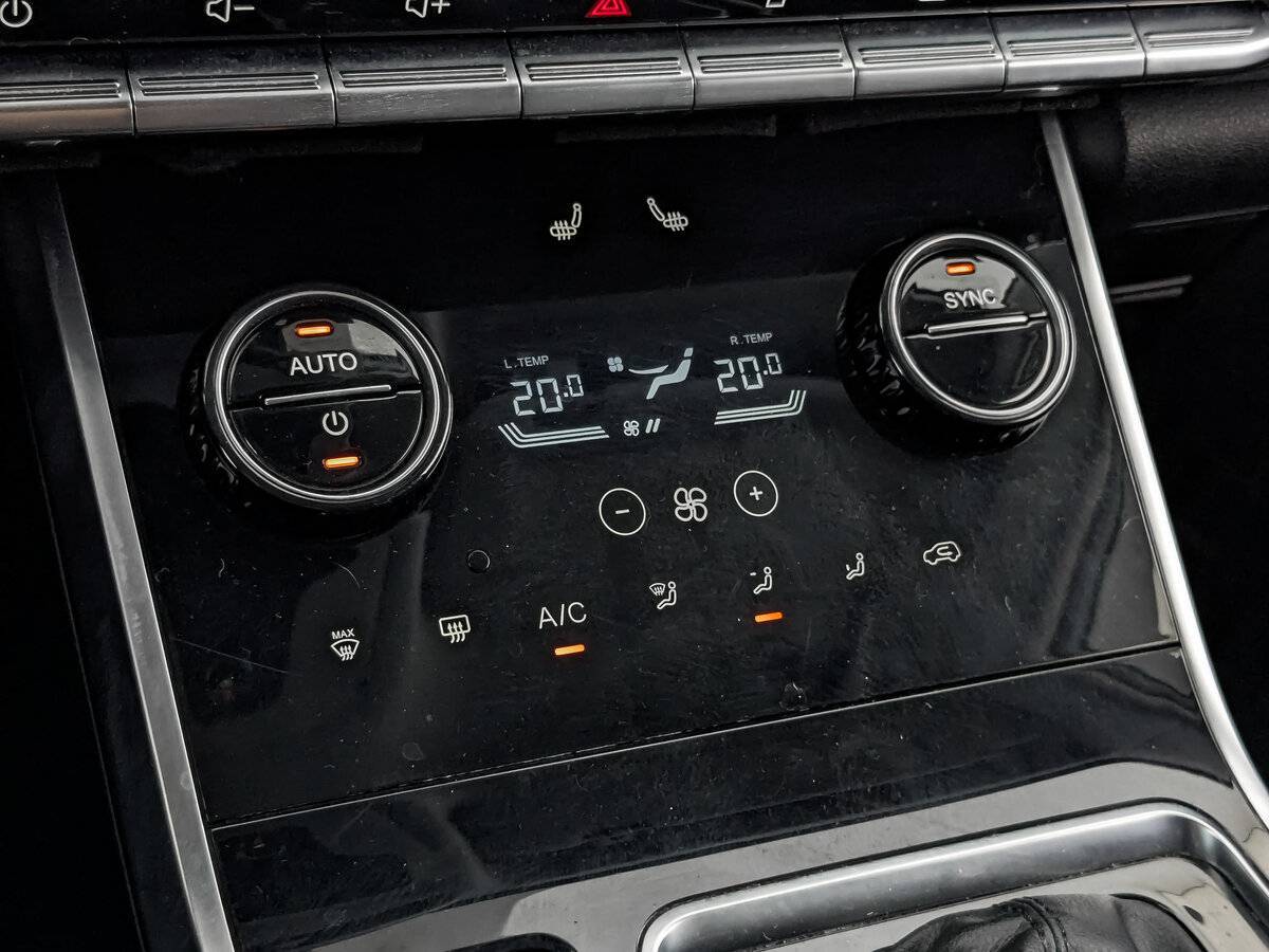 Chery Tiggo 8 б/у, 2020, Вариатор. Фото: #20