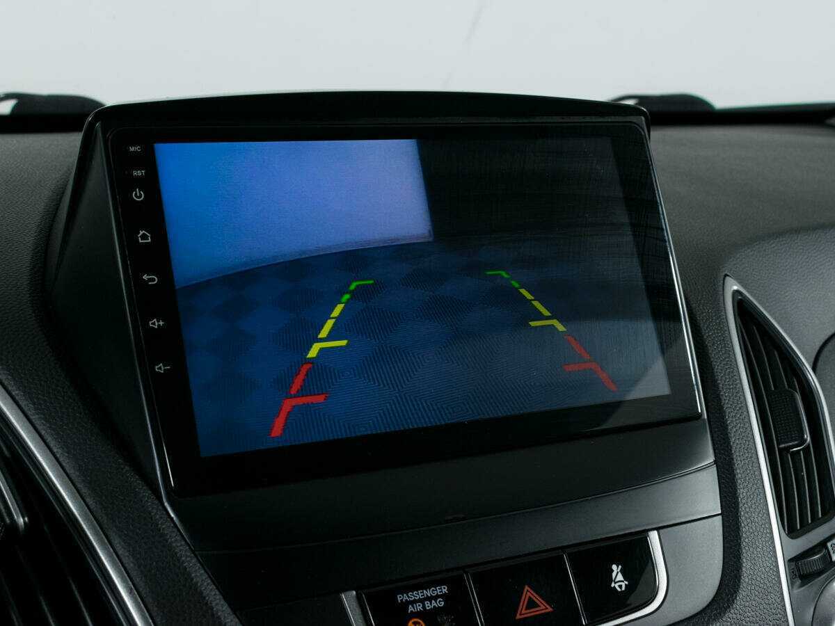 Hyundai ix35 б/у, 2012, Автоматическая. Фото: #11