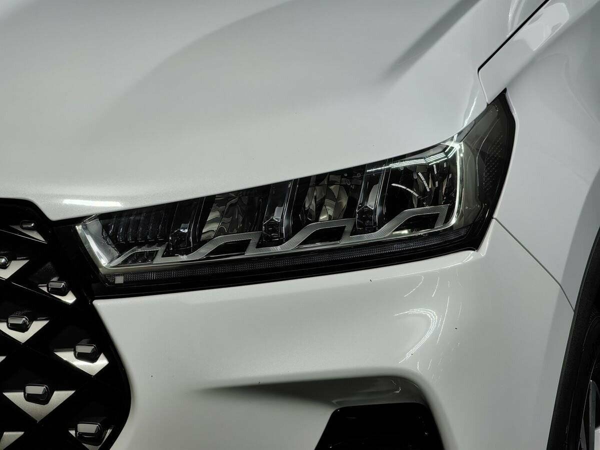 Chery Tiggo 7 Pro б/у, 2022, Вариатор. Фото: #8