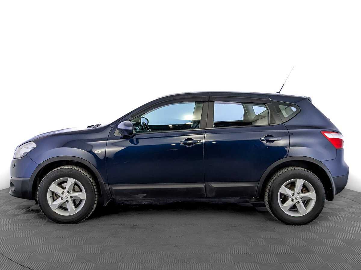 Nissan Qashqai б/у, 2012, Вариатор. Фото: #7