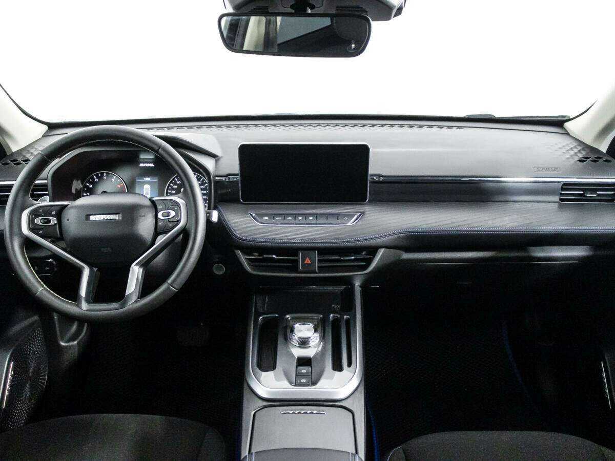 Haval Jolion б/у, 2022, Роботизированная. Фото: #12