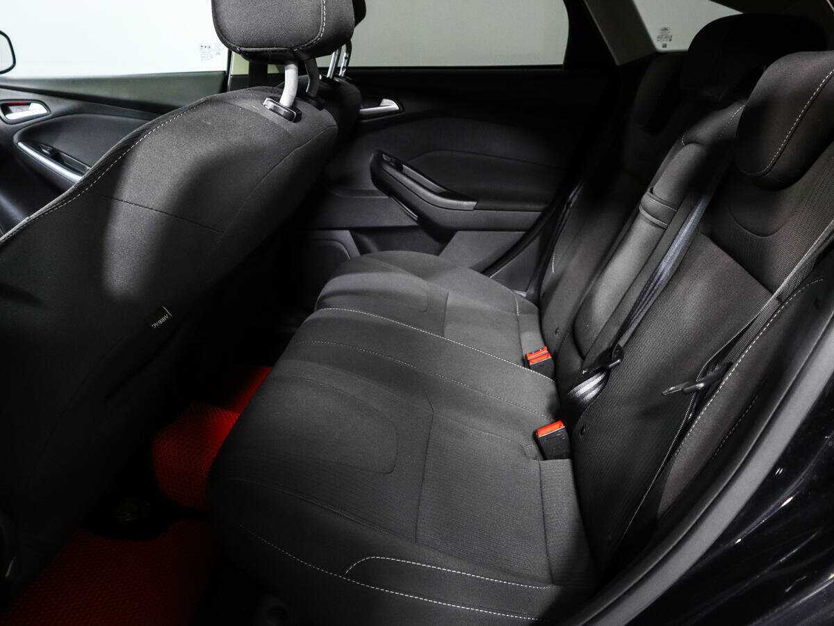 Ford Focus б/у, 2012, Роботизированная. Фото: #7