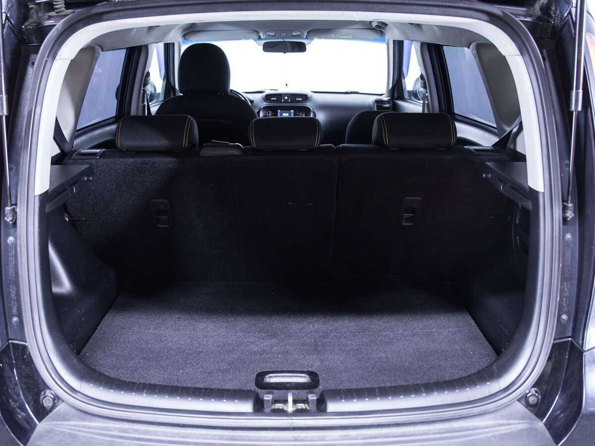 Kia Soul б/у, 2016, Автоматическая. Фото: #8