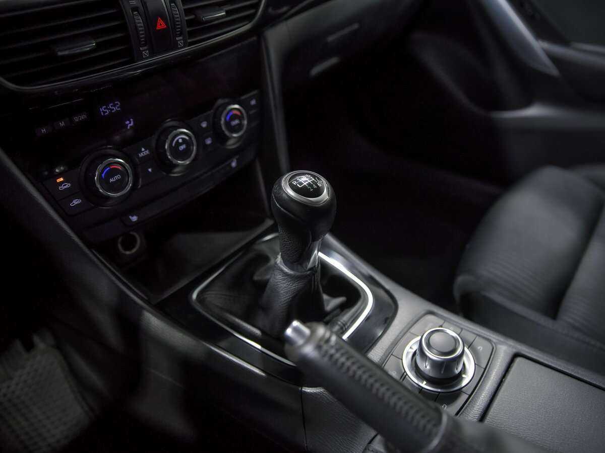 Mazda 6 б/у, 2013, Механическая. Фото: #8