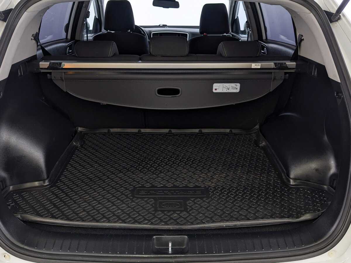 Kia Sportage б/у, 2019, Автоматическая. Фото: #9