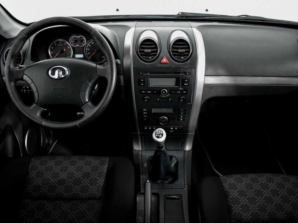 Great Wall Hover H3 б/у, 2012, Механическая. Фото: #11